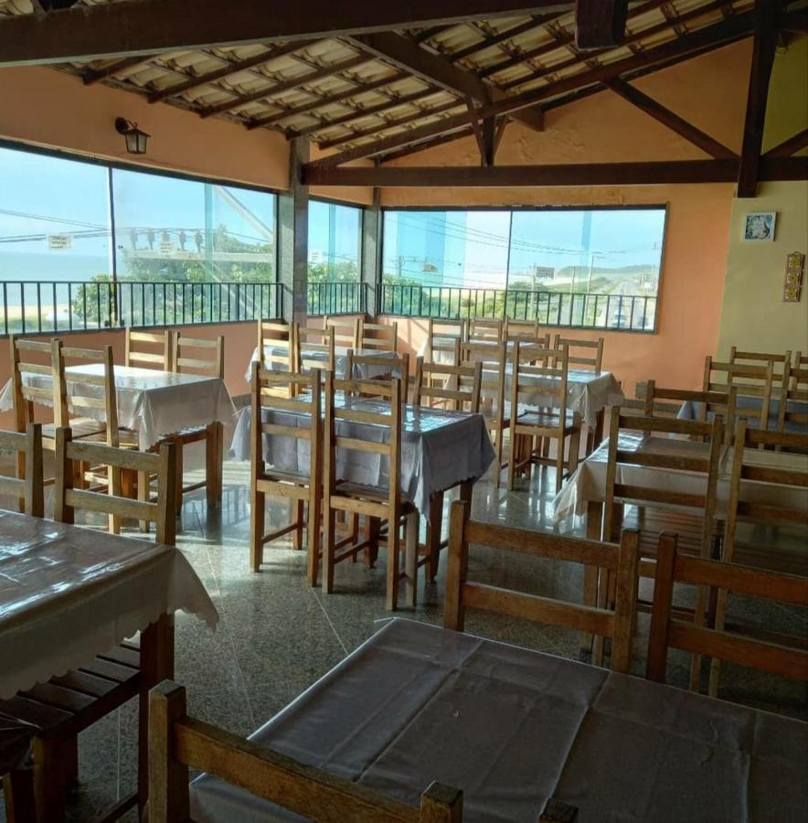 Pousada Do Riacho Guarapari Exterior foto